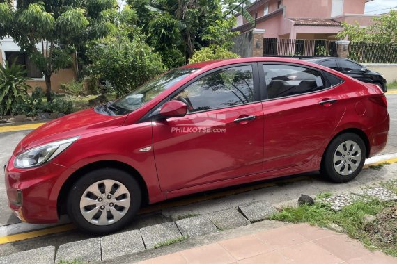 Pre-owned 2018 Hyundai Accent  for sale