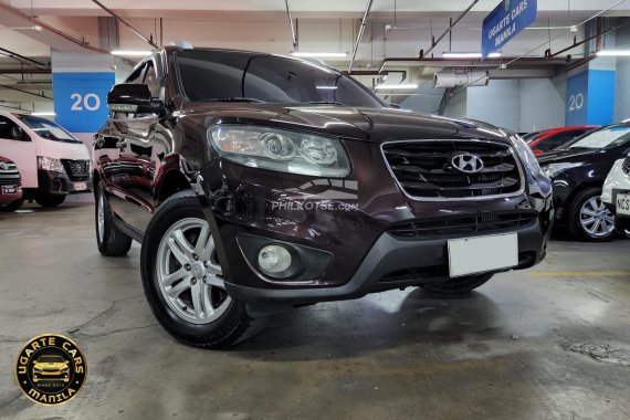 2011 Hyundai Santa Fe 2.2L 4X2 CRDi DSL AT