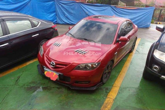 Used 2007 Mazda 3 2.0L Premium Sedan for sale in good condition