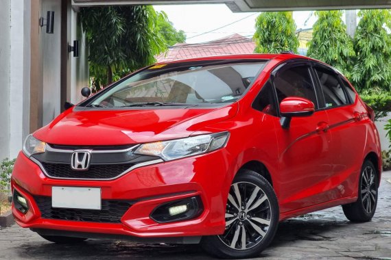 2020 Honda Jazz 1.5 VX NavI AT