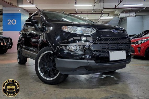 2015 Ford EcoSport 1.5L Titanium AT