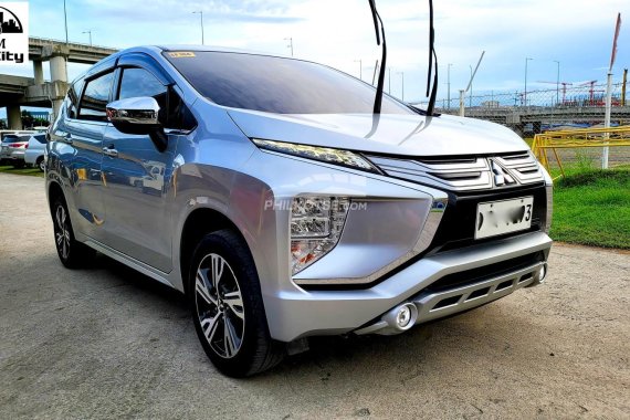 Selling Fresh Brightsilver 2020 Mitsubishi Xpander MPV by trusted seller