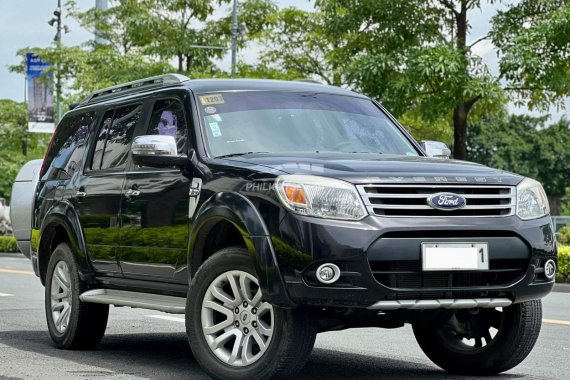 Well kept 2014 Ford Everest 2.5 4x2 Automatic Diesel Rare 36k Mileage! Call 0956-7998581