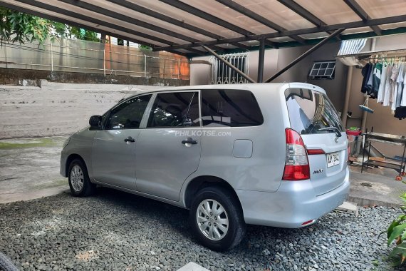 2nd hand 2014 Toyota Innova  2.8 E Diesel AT for sale