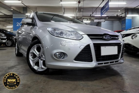 2014 Ford Focus 2.0L Titanium AT