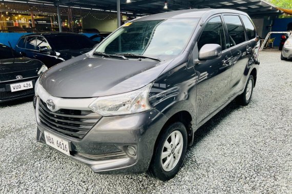 2018 TOYOTA AVANZA 1.3 E AUTOMATIC GAS 7-SEATER! FRESH FIRST OWNER 41,000 KMS ONLY! FINANCING OK!