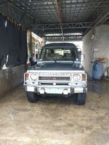 Pre-owned 1990 Mitsubishi Pajero  GLS 3.2 Di-D 4WD AT for sale