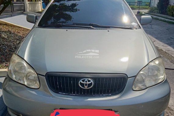 2nd hand 2007 Toyota Altis  for sale in good condition
