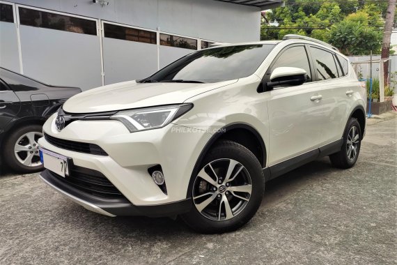 2016 Toyota RAV4  2.5 Active 4X2 AT for sale