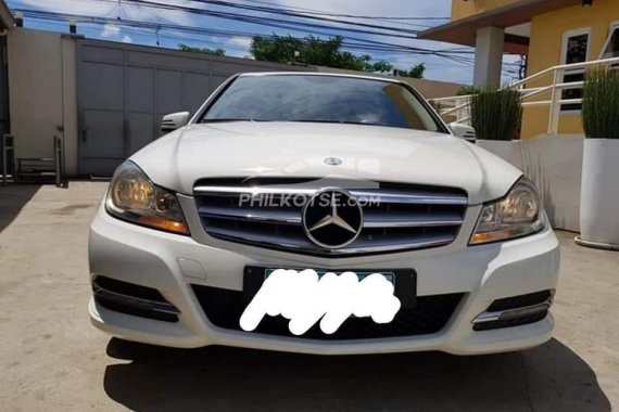 2nd hand 2012 Mercedes-Benz C-Class  C180 for sale in good condition