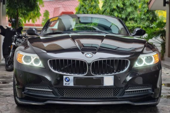 2017 BMW Z4 2.0i S-Drive E89 body