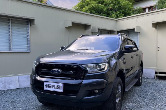 Ford Ranger Fx4 4x2 Automatic Diesel
