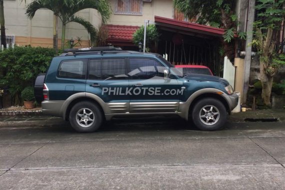 Selling rare 1999-2001 US Model Mitsubishi Limited (released as Pajero in other countries)