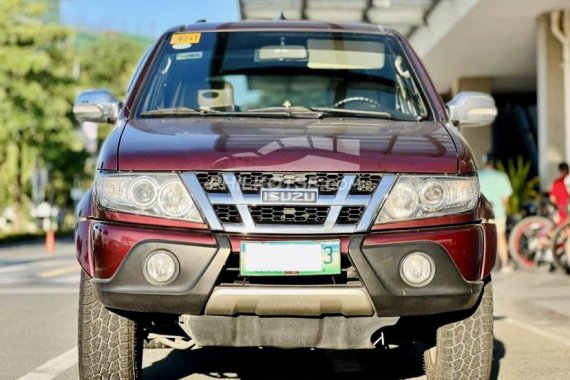 2013 Isuzu Sportivo X  AT Turbo diesel‼️