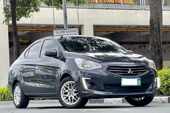 2014 MITSUBISHI MIRAGE G4 GLX MT 📞Ms. JONA (09565798381-viber)