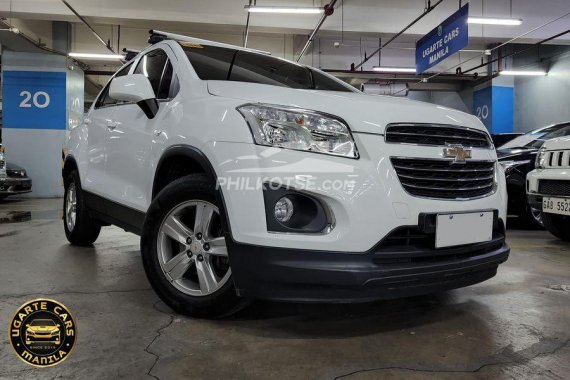 2017 Chevrolet Trax 1.6L LS AT