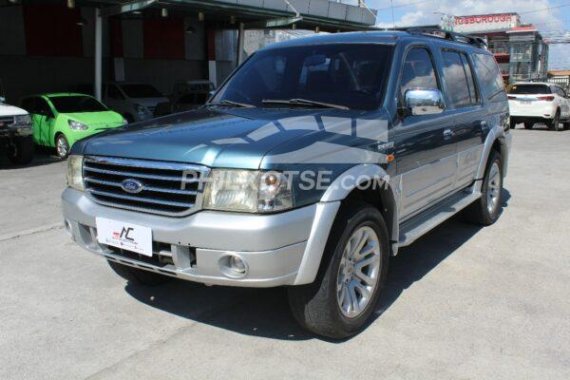 2006 FORD EVEREST