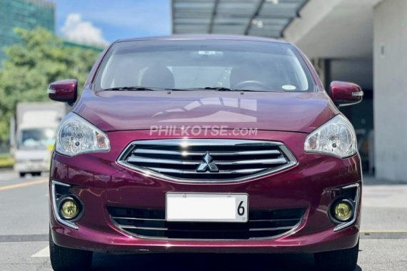 2019 Mitsubishi Mirage GLS G4 Top of The Line!!!! 