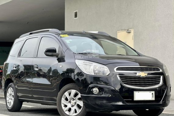 Quality Used! 2014 Chevrolet Spin 1.5 LTZ Automatic Gas.. Call 0956-7998581