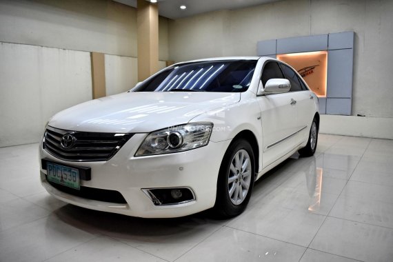 Toyota Camry 2.4 V Automatic ( Pearl White ) 