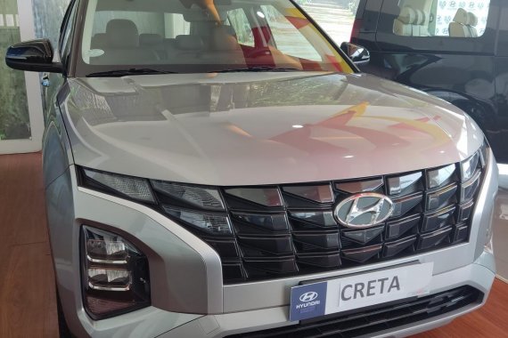 Be the first owner of this 2023 Hyundai Creta  !!!