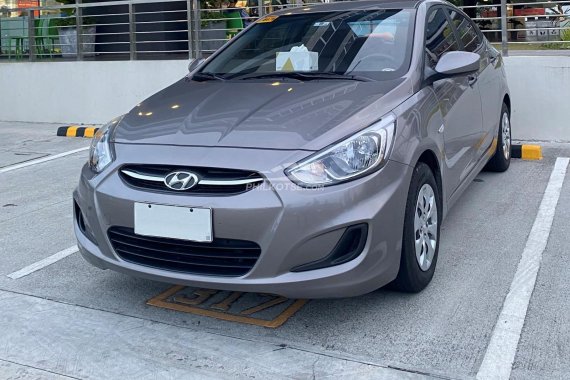 Rush Sale Hyundai Accent CRDi 1.6 MT 2018