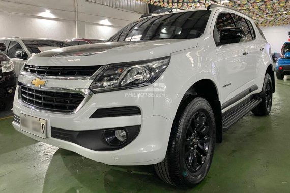 2019 Chevrolet Trailblazer LTZ Z71 4x4 2.8L A/T