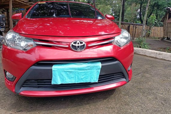 HOT!!! 2016 Toyota Vios  1.3 E CVT for sale at affordable price