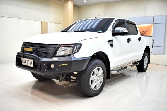 Ford Ranger XLT 2.2 2014 MT 678t Negotiable Batangas Area Manual