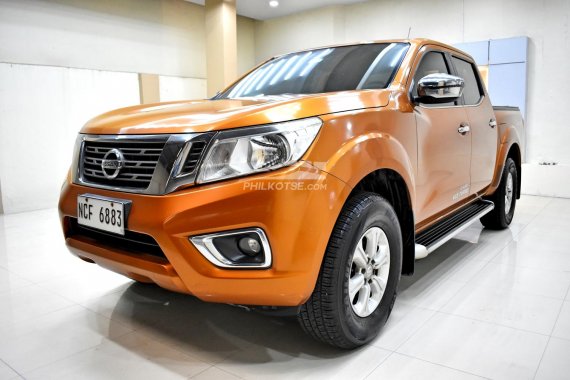 Nissan Navara Calibre EL 2016 MT 768t Negotiable Batangas Area Manual