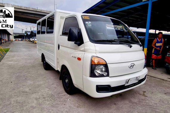 Used 2020 Hyundai H-100 2.5 CRDi GL Cab & Chassis (w/ AC) for sale in good condition