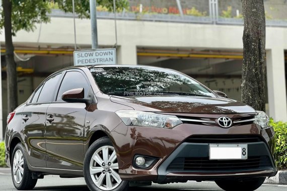 Quality Used Car! 2016 Toyota Vios 1.3 E Automatic Gas.. Call 0956-7998581