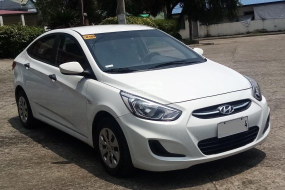 Hyundai Accent Diesel 2019 