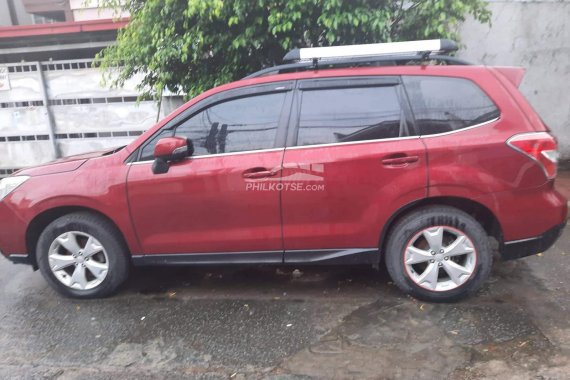 Sell pre-owned 2014 Subaru Forester  2.0-S EyeSight