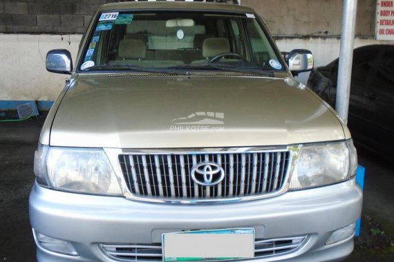 HOT!!! 2004 Toyota Revo  for sale at affordable price