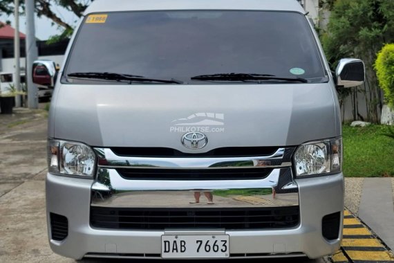 FOR SALE 2017-2018 Toyota Hiace GL Grandia 3.0 Automatic
