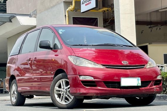 Pre-owned 2004 Toyota Previa Automatic Gas for sale in good condition.. Call 0956-7998581