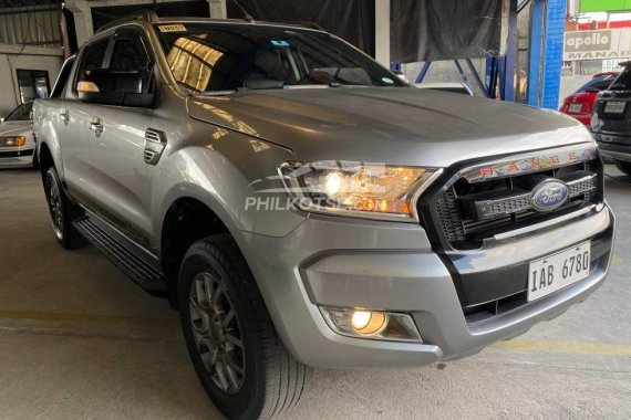2018 Ford Ranger FX4 Automatic.