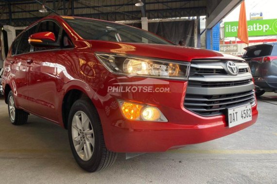 2021 Toyota Innova E Diesel Automatic