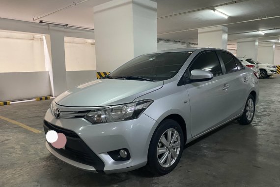 Toyota Vios 2016 A/T E