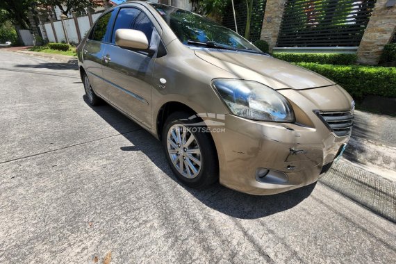 2nd Hand 2012 Toyota Vios 1.3 CVT