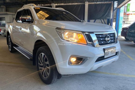 2020 Nissan Navara EL Calibre M/T