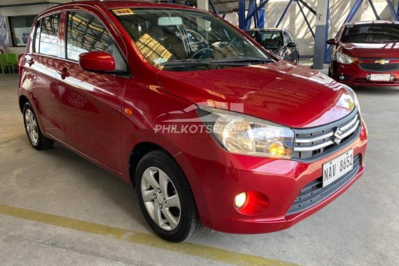 2018 Suzuki Celerio Automatic