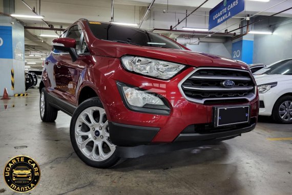 2021 Ford Ecosport 1.5L Trend AT