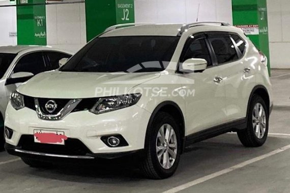 Sell pre-owned 2015 Nissan X-Trail 