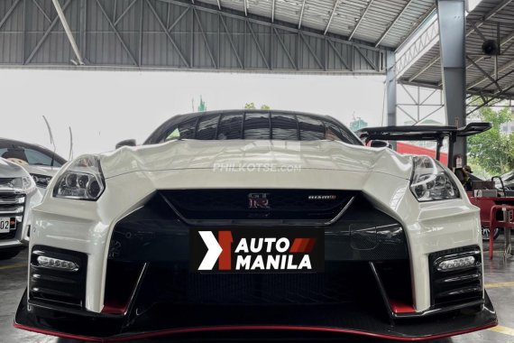 2018 Nissan GTR Nismo