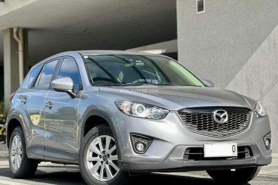 Rush Sale! 2014 Mazda CX5 2.0 Skyactiv Automatic Gas - Call 09567998581