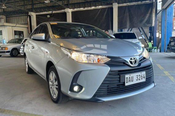 2021 Toyota Vios XLE Automatic