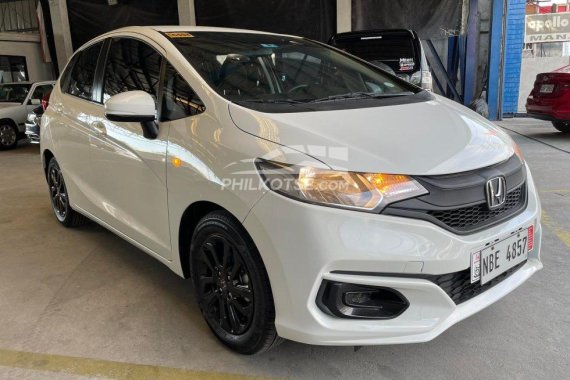 2019 Honda Jazz Automatic