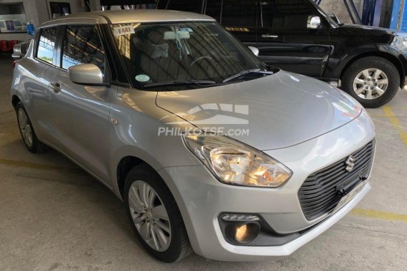 2019 Suzuki Swift Automatic